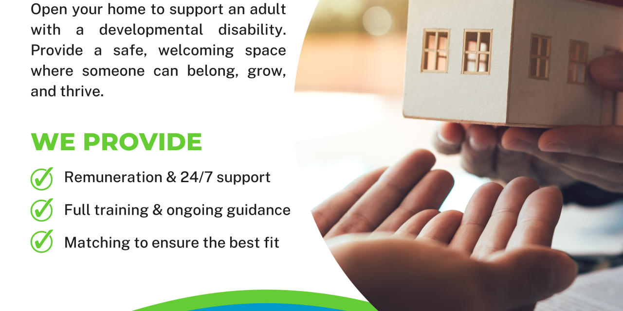 Become a Family Home Provider in Thunder Bay